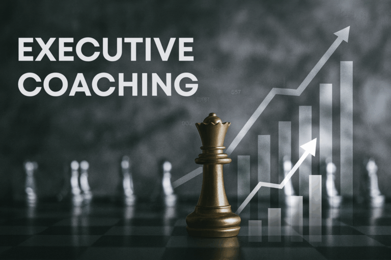 Executive Coaching: Από το ατομικό όφελος στο οικονομικό αποτέλεσμα 1 executive coaching on business
