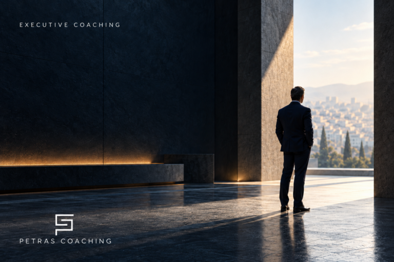 Δεν είναι όλοι οι ηγέτες έτοιμοι για coaching 1 Coaching Readiness